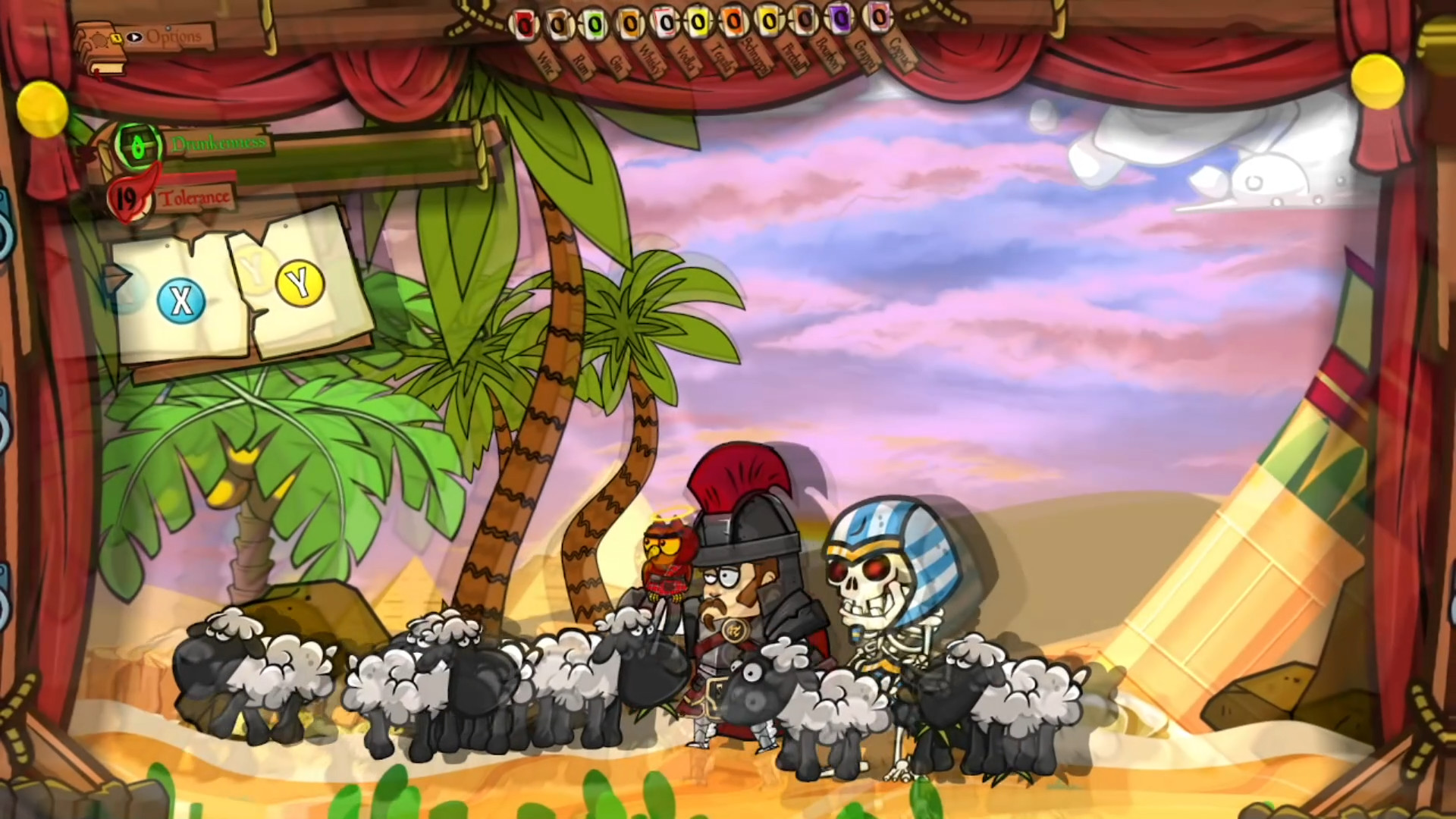 One Drunken Knight screenshot 2