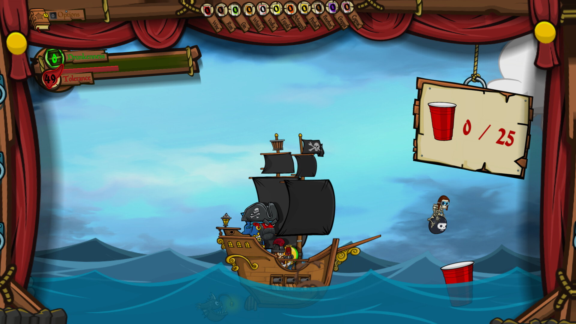 One Drunken Knight screenshot 27