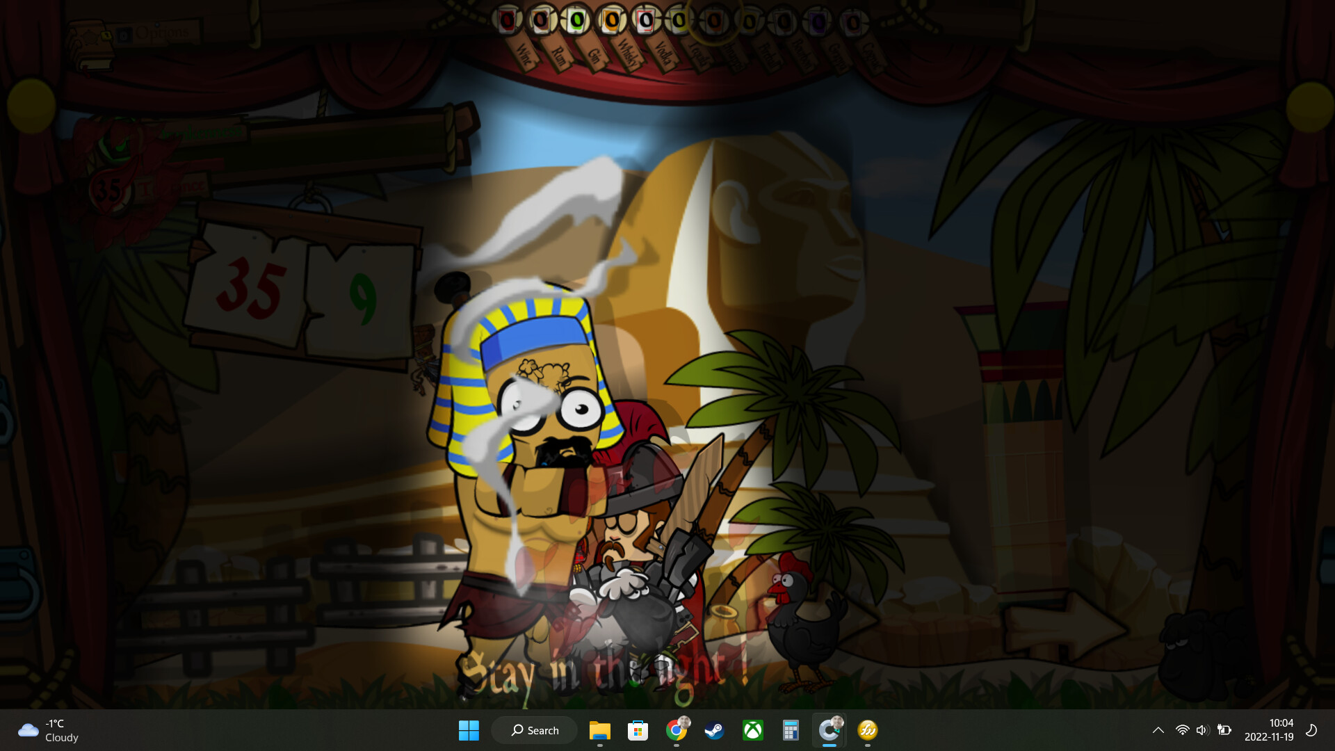 One Drunken Knight screenshot 28