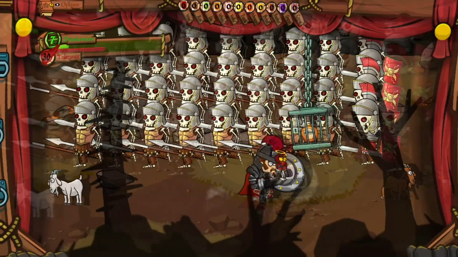 One Drunken Knight screenshot 19