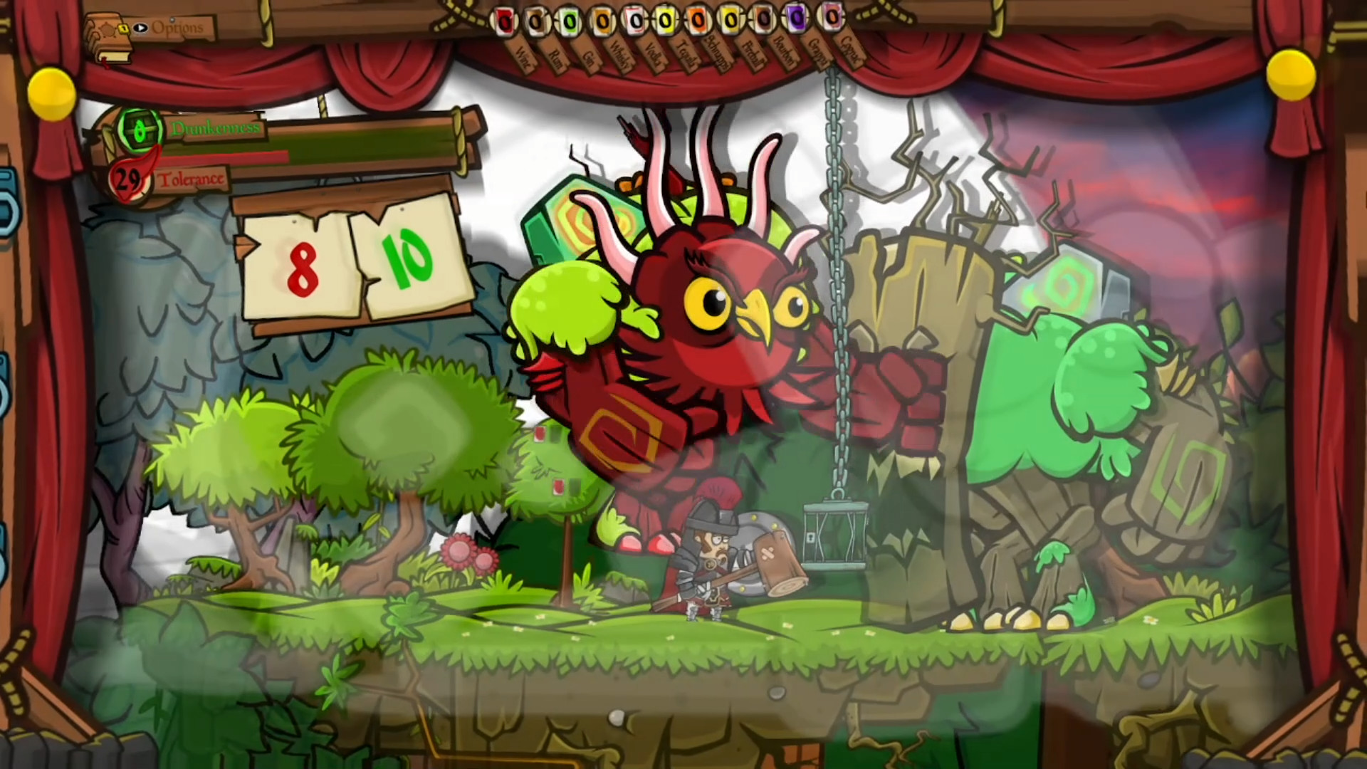 One Drunken Knight screenshot 13