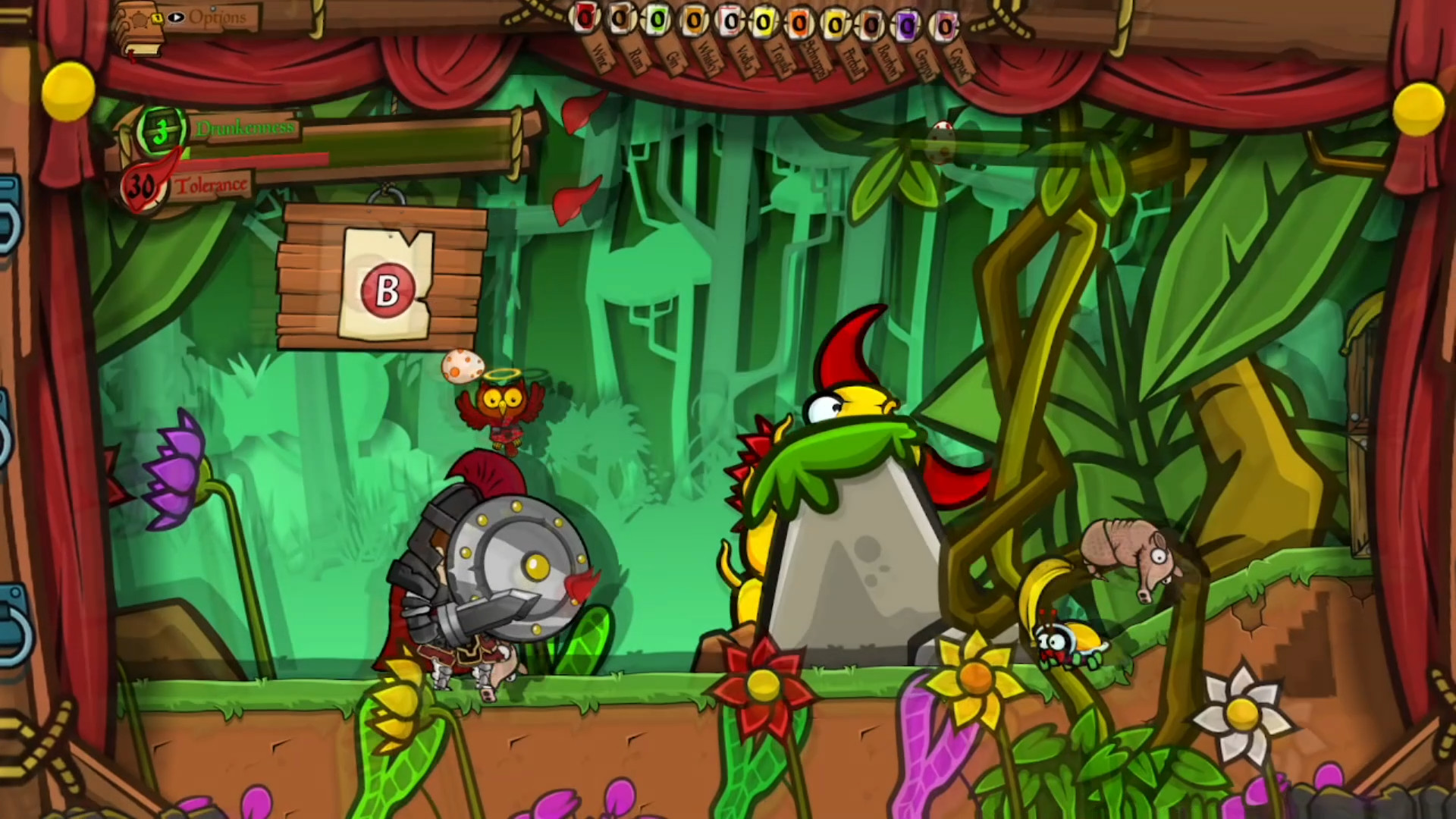 One Drunken Knight screenshot 22