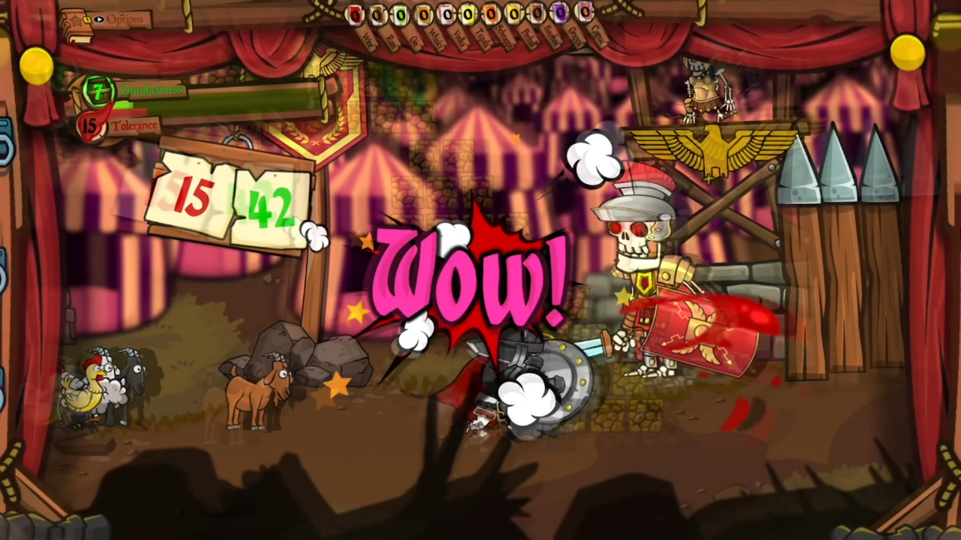 One Drunken Knight screenshot 9