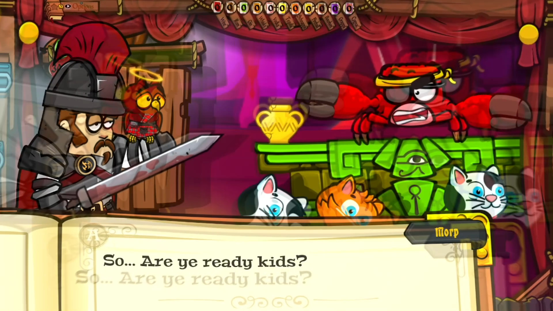 One Drunken Knight screenshot 20