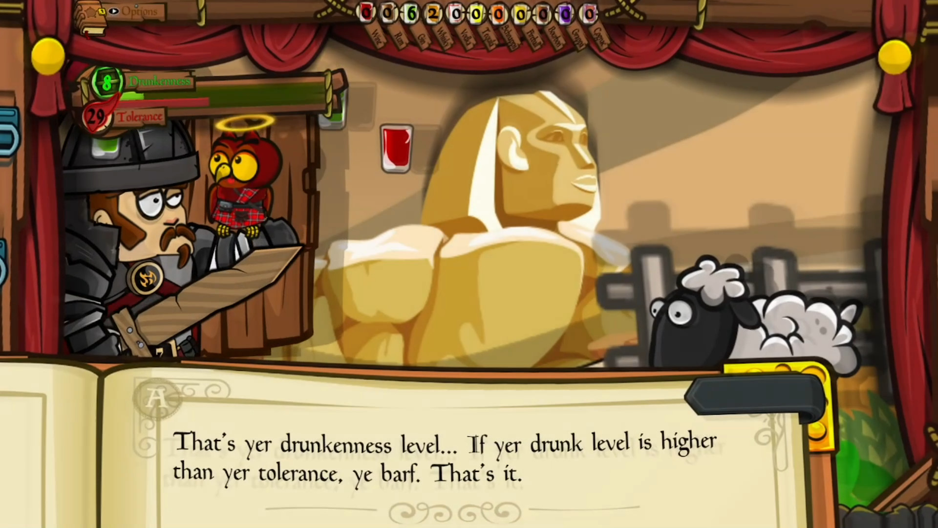 One Drunken Knight screenshot 16