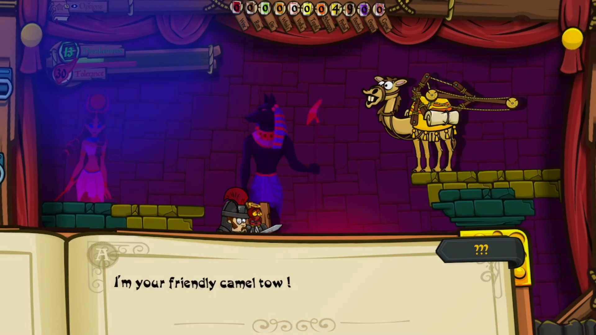 One Drunken Knight screenshot 12