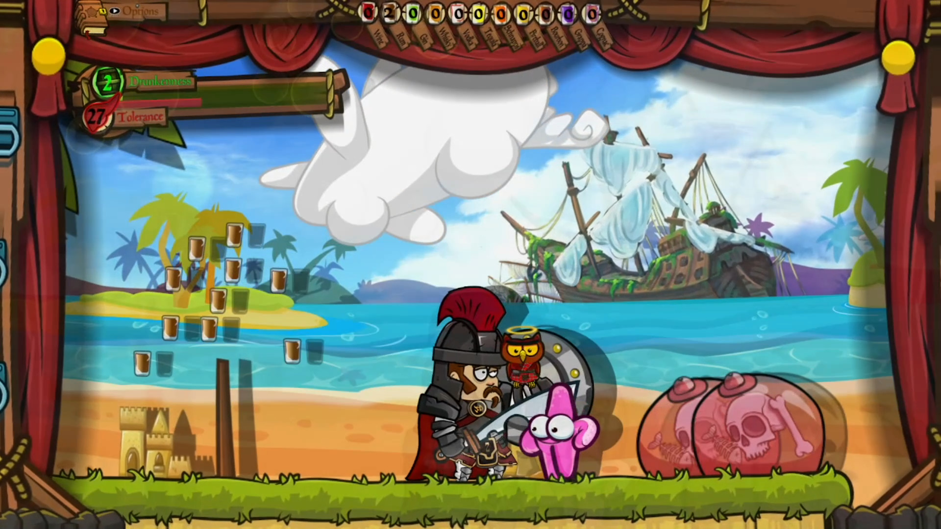 One Drunken Knight screenshot 4