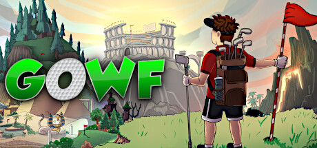 Gowf: A Golf Adventure