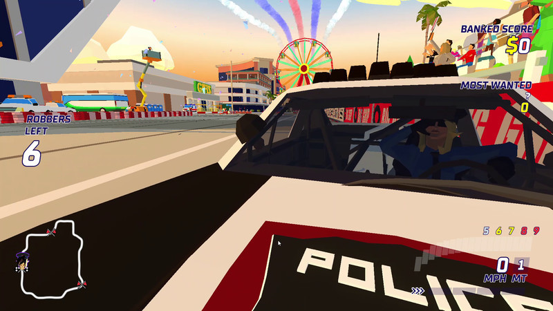 Hotshot Racing The Official Soundtrack screenshot 4