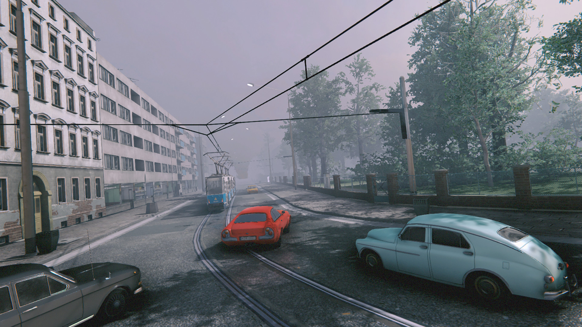 Petrol Blood screenshot 2