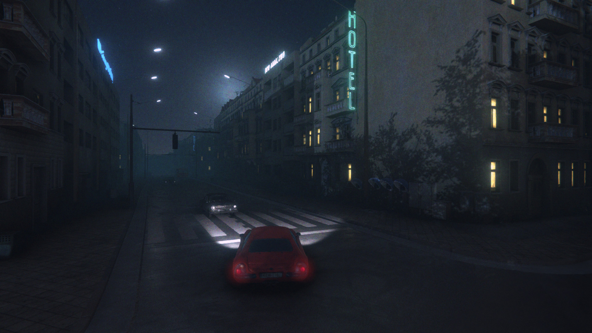 Petrol Blood screenshot 3