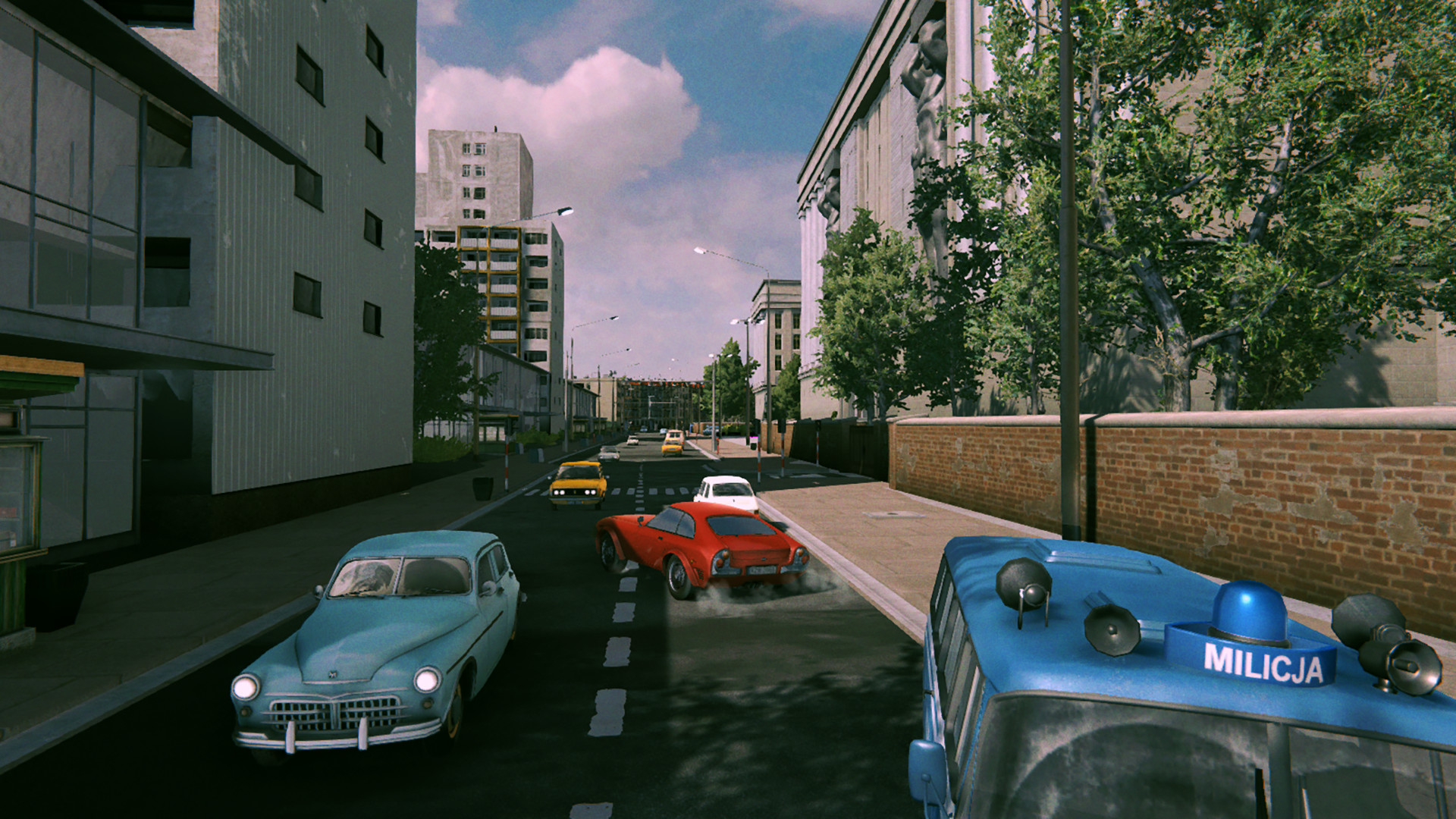 Petrol Blood screenshot 1