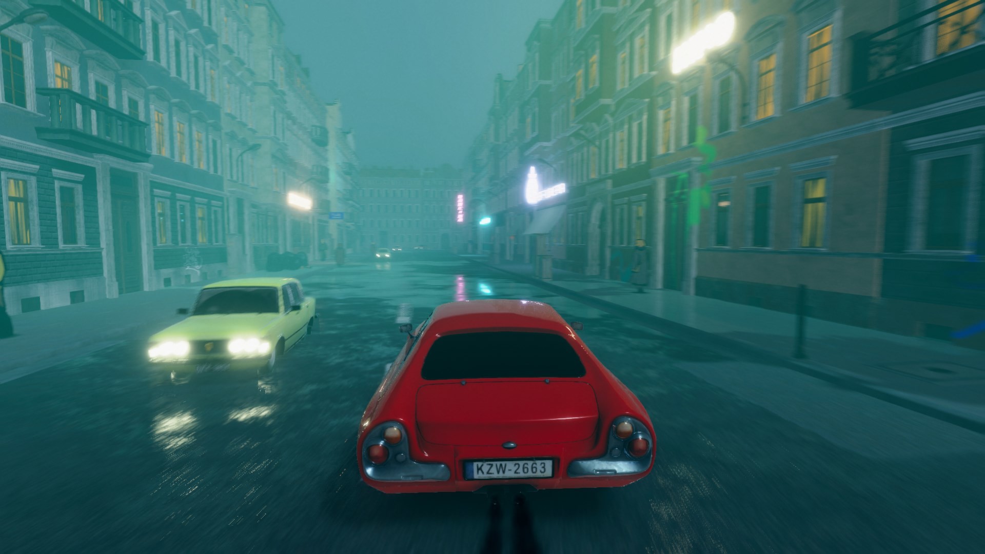 Petrol Blood screenshot 9