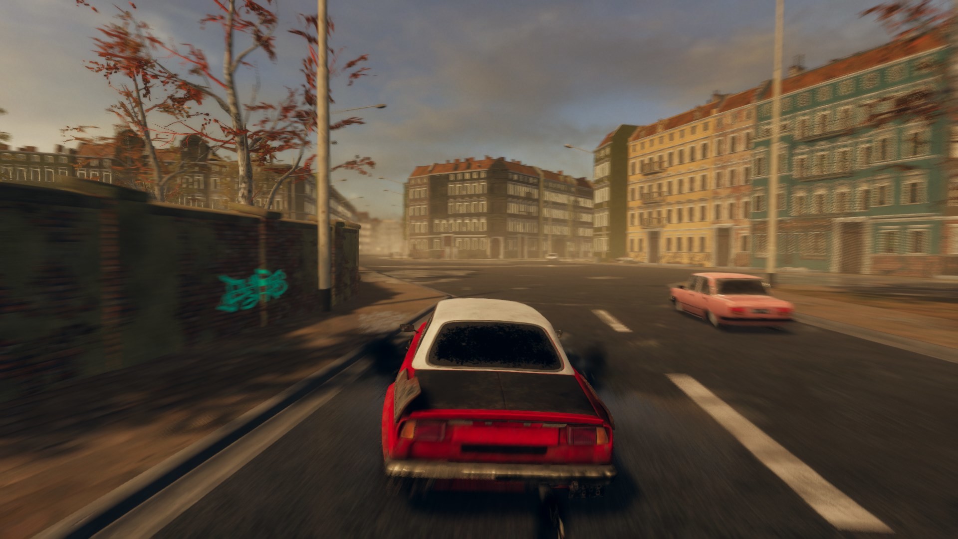 Petrol Blood screenshot 10