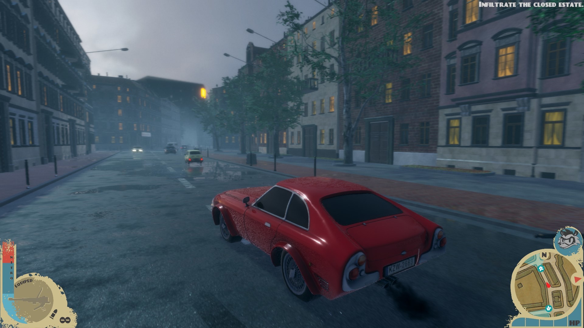 Petrol Blood screenshot 6