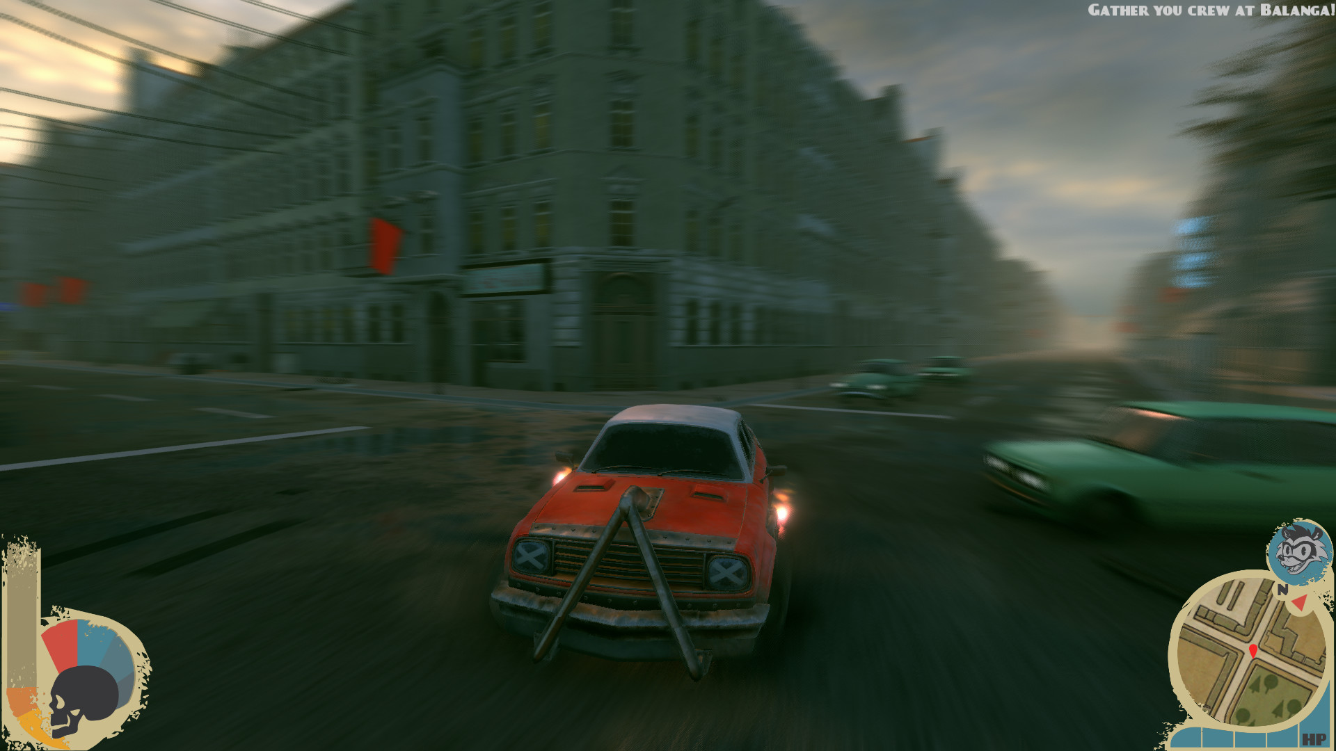 Petrol Blood screenshot 5