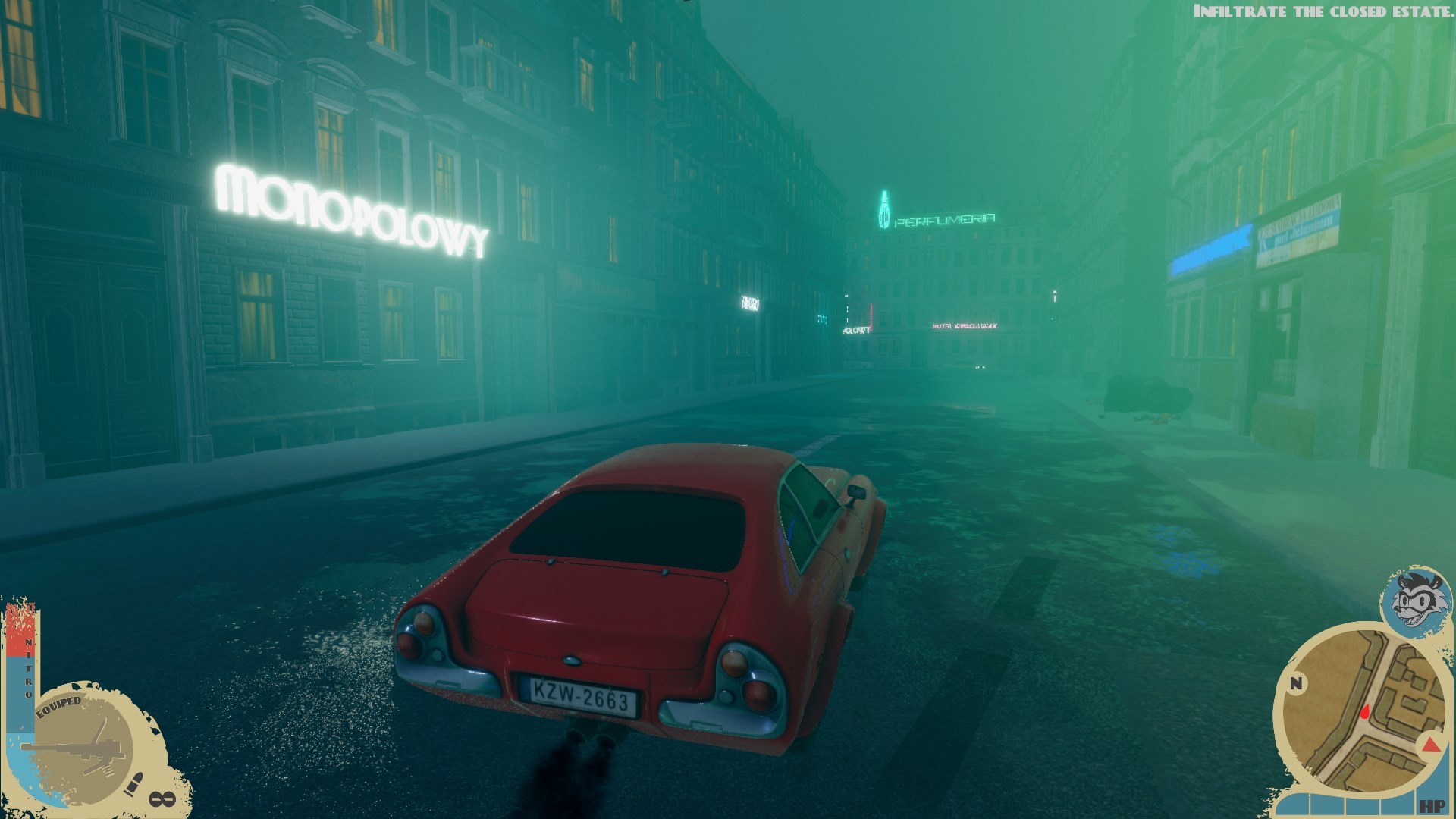 Petrol Blood screenshot 4