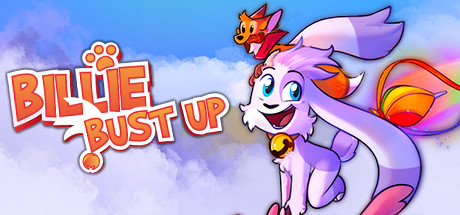 Billie Bust Up Cover Image