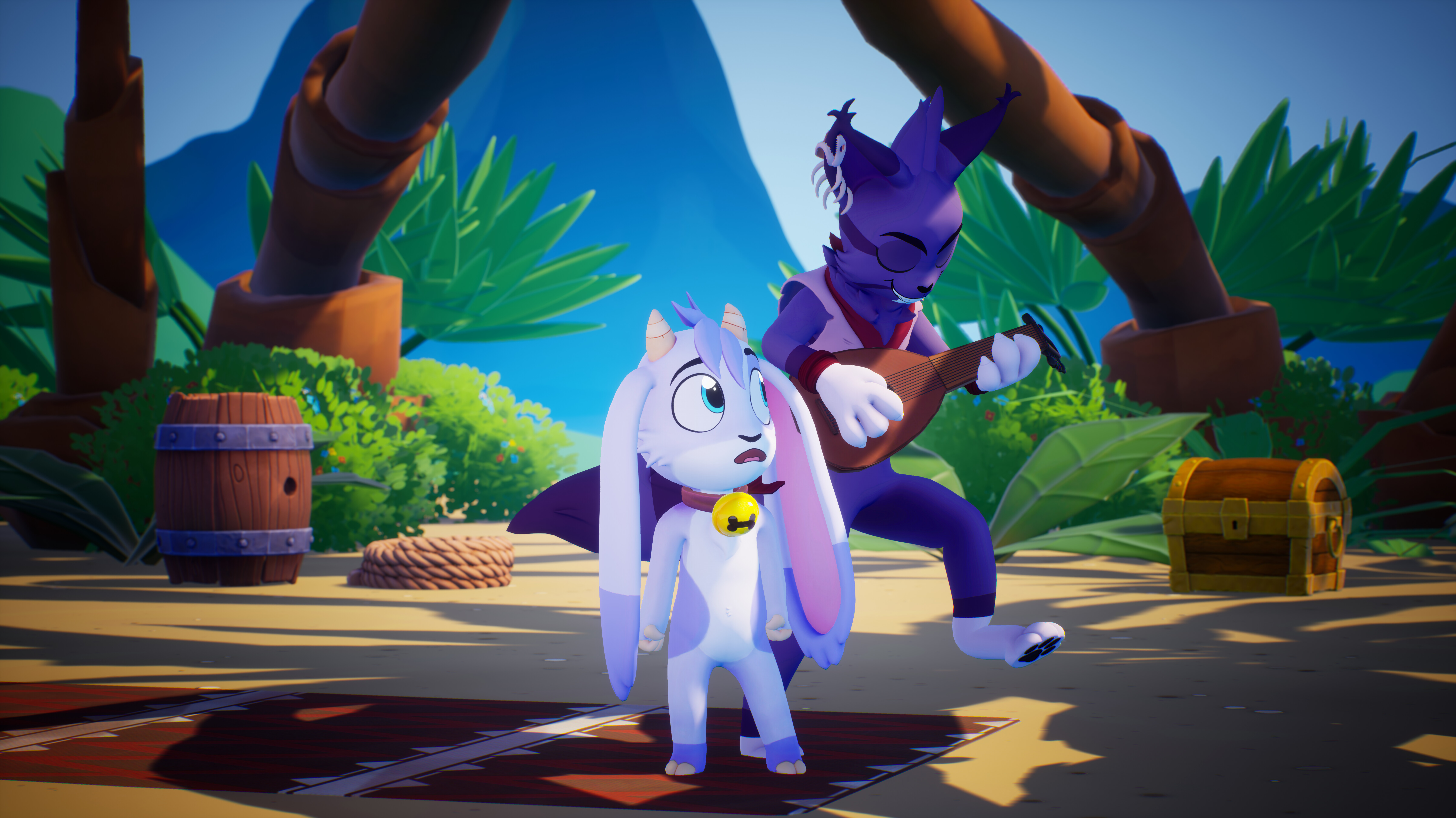 Billie Bust Up screenshot 4