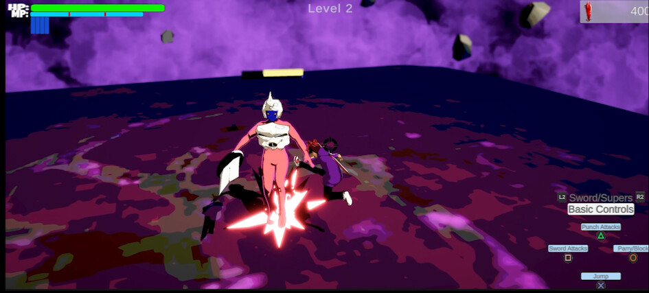 Aza screenshot 3