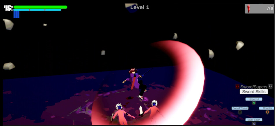 Aza screenshot 2