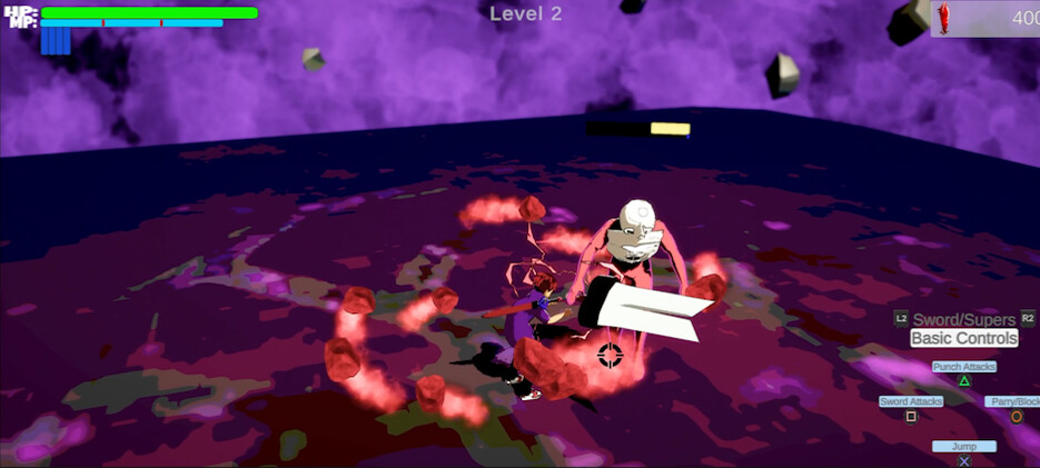 Aza screenshot 4