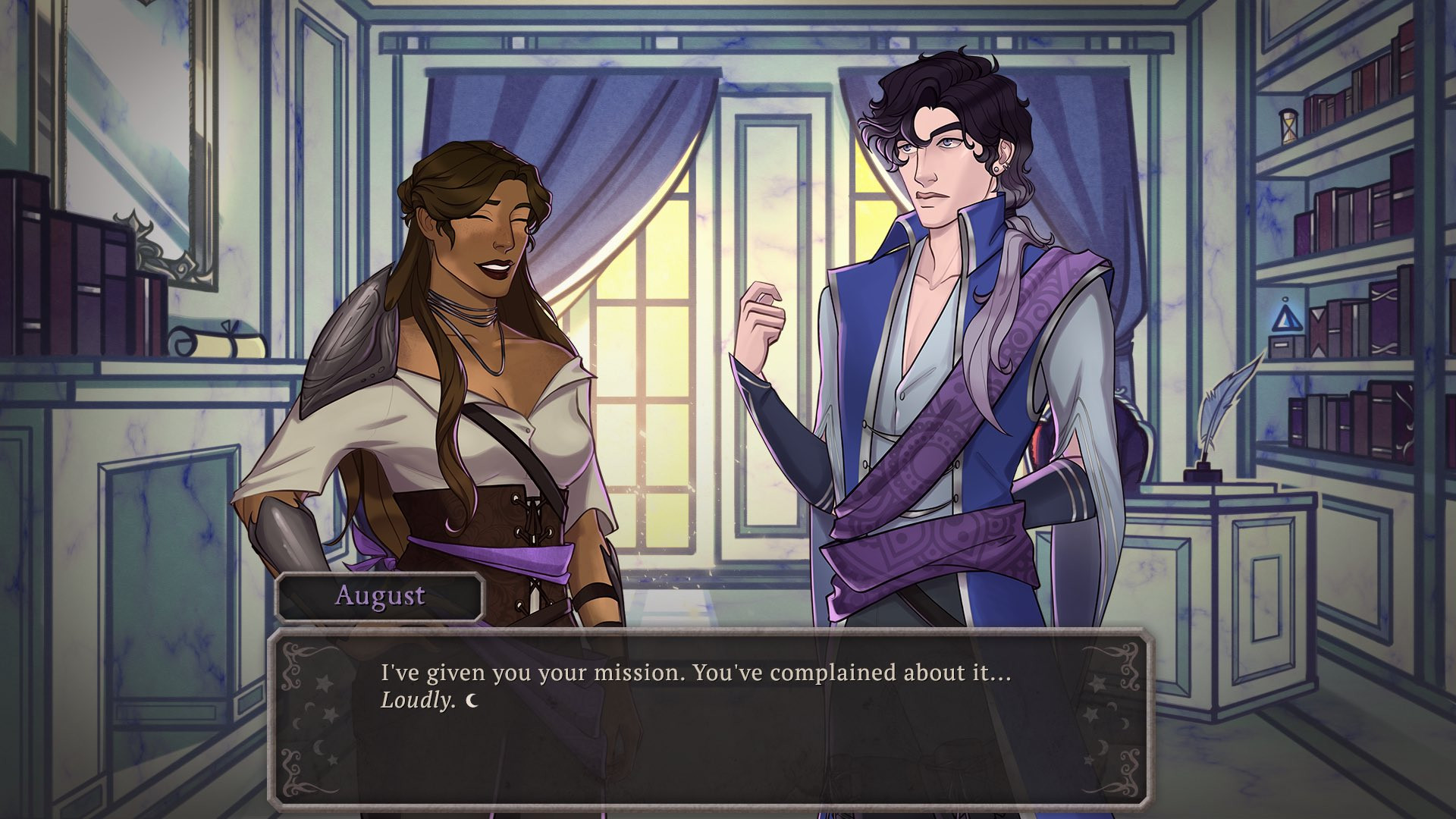 When The Night Comes screenshot 7
