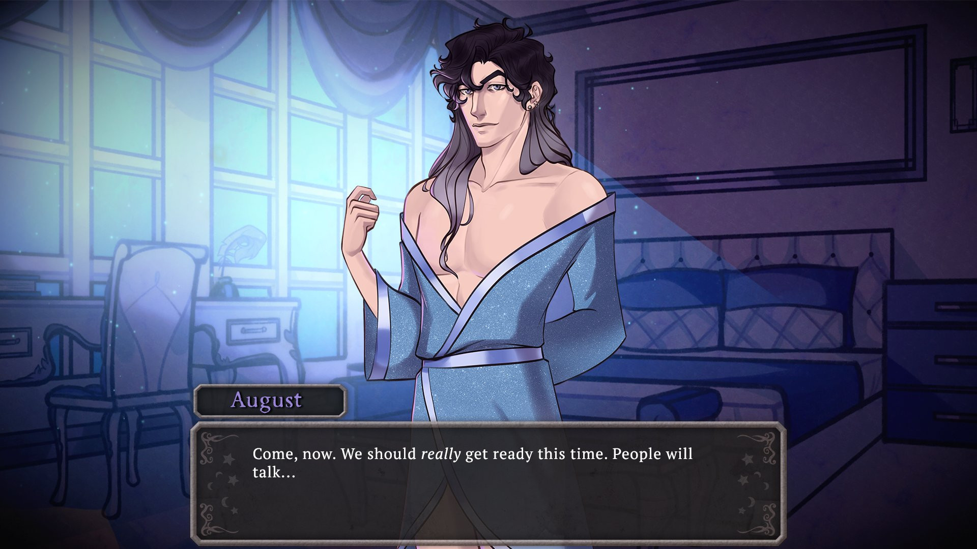 When The Night Comes screenshot 6