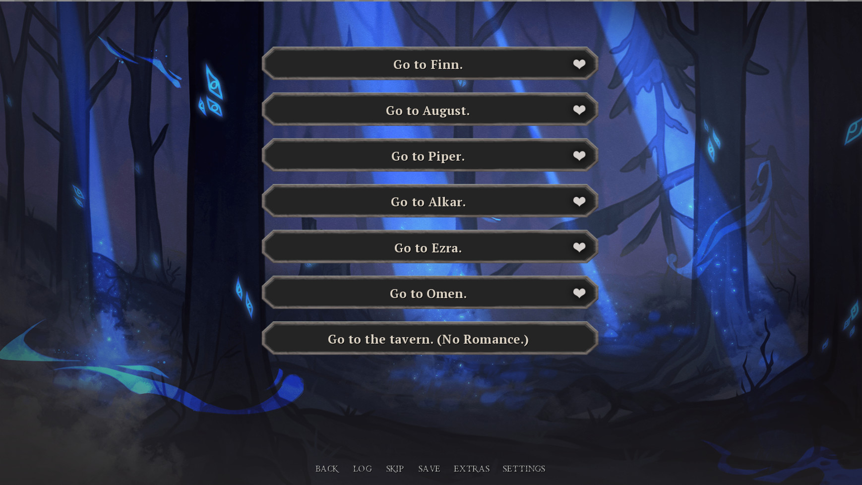 When The Night Comes screenshot 10
