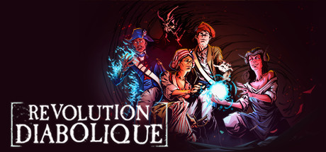 Revolution Diabolique — Steam header