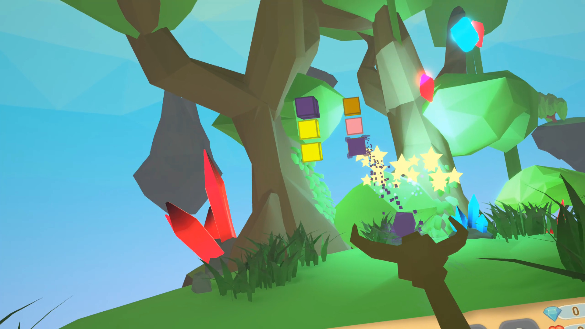 Quest for Runia screenshot 1