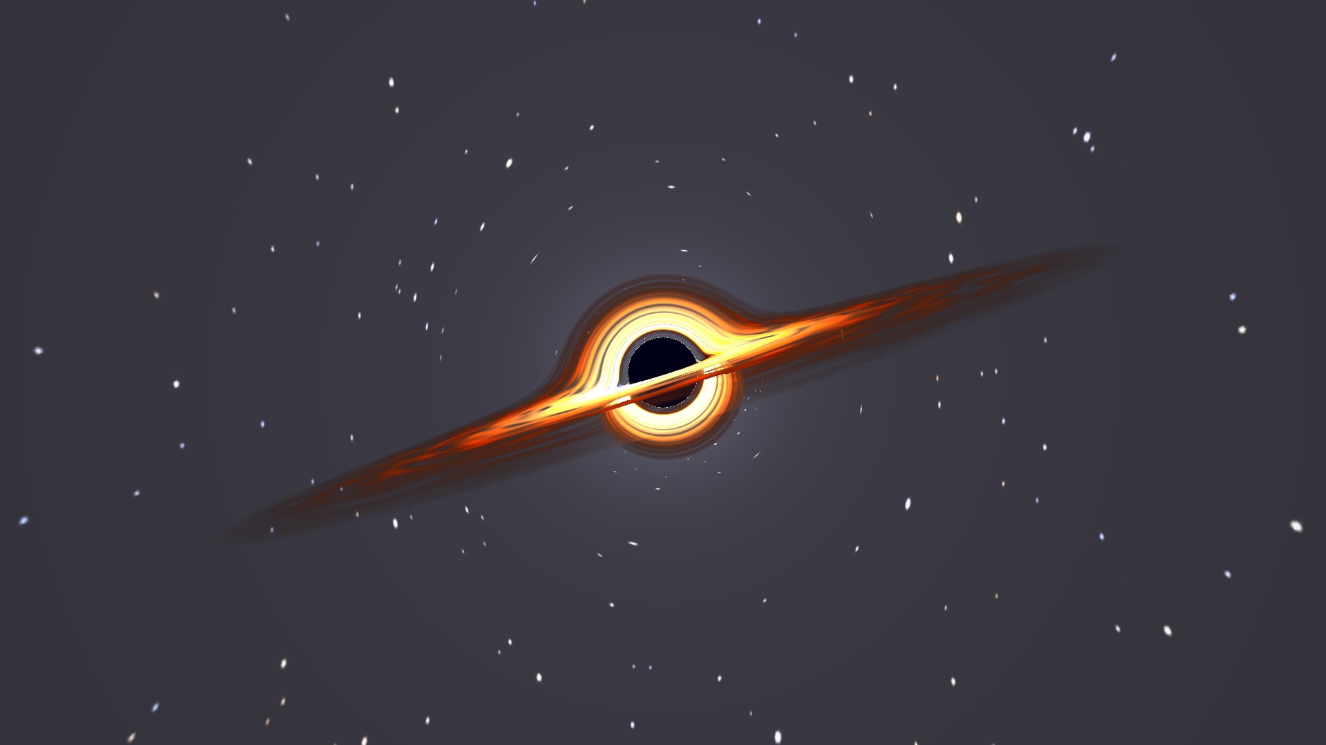 Black Hole Simulator screenshot 35