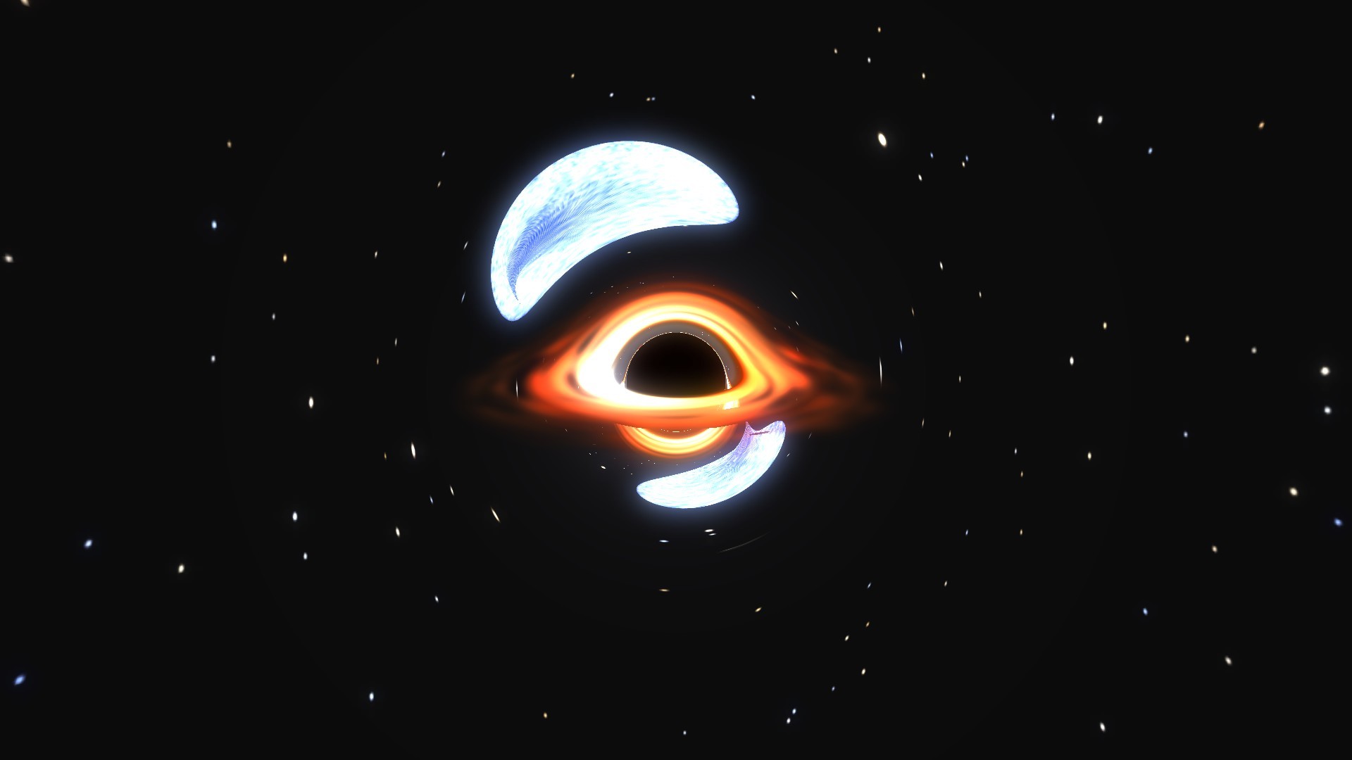 Black Hole Simulator screenshot 19