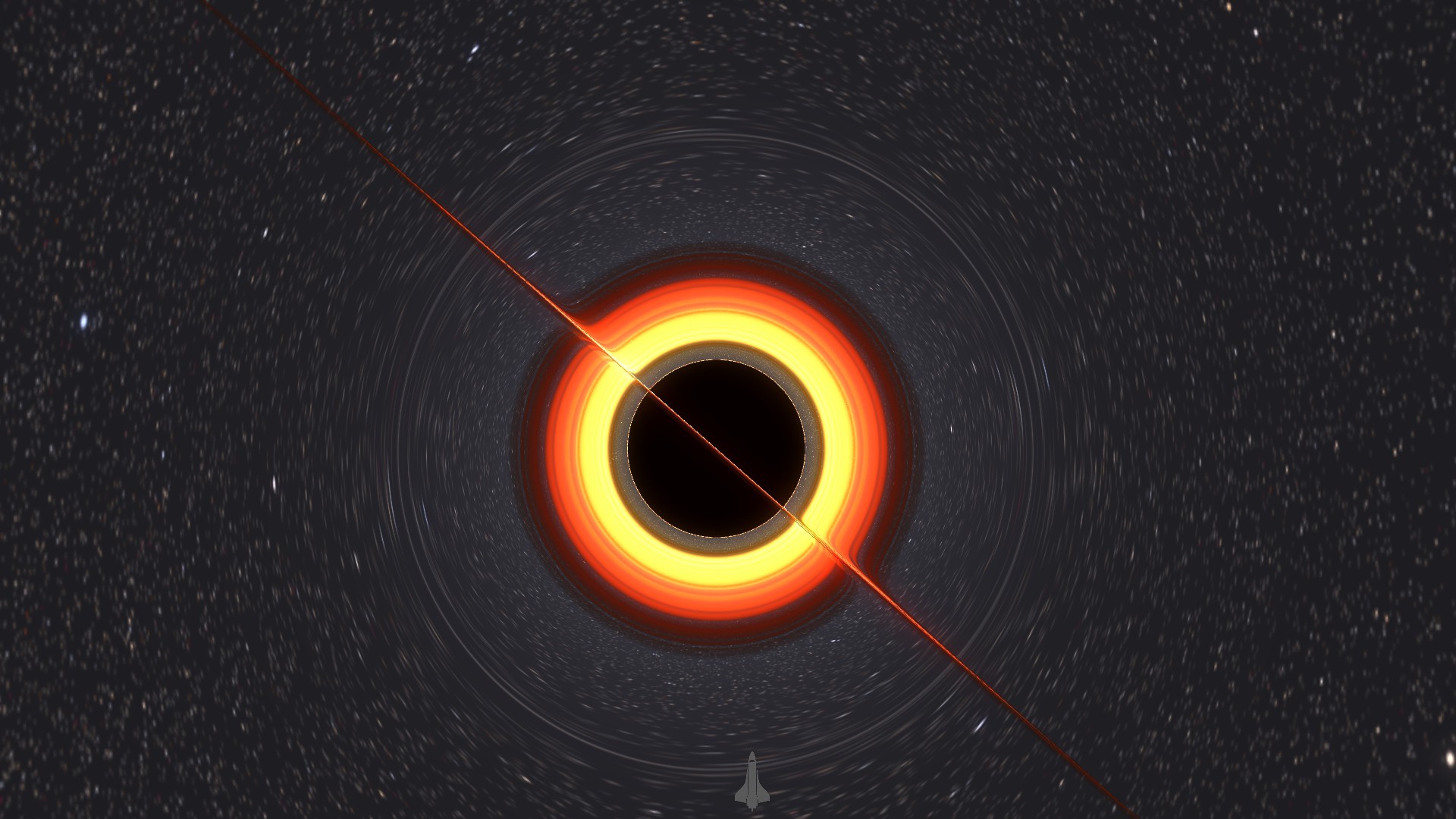 Black Hole Simulator screenshot 10