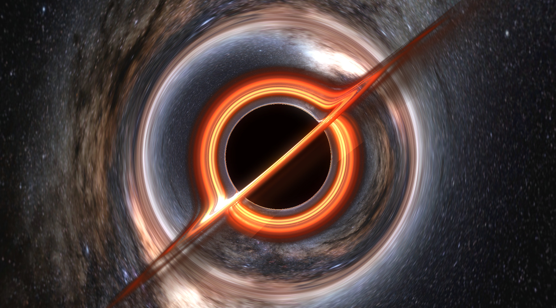 Black Hole Simulator screenshot 14