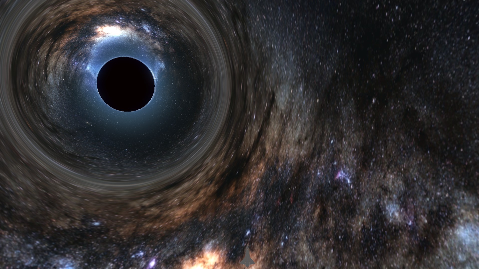 Black Hole Simulator screenshot 9