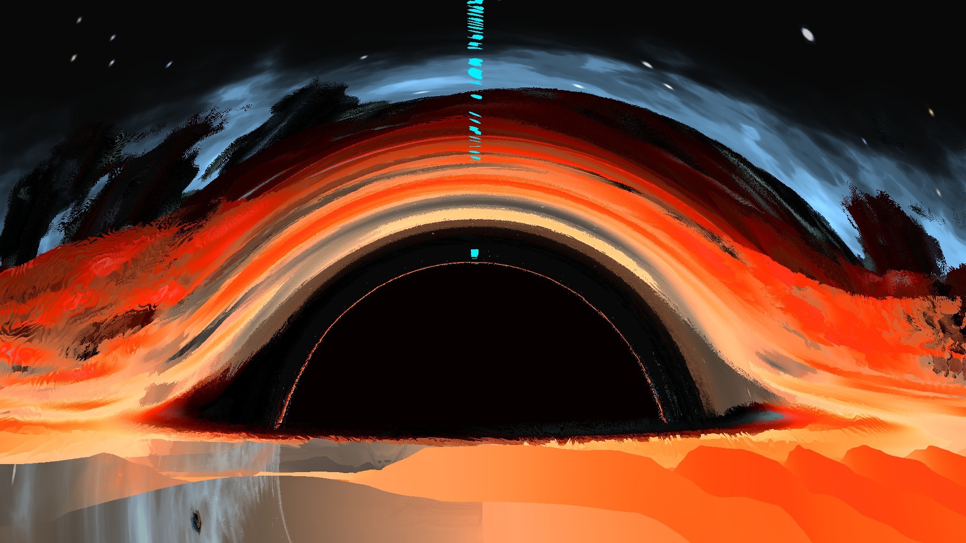 Black Hole Simulator screenshot 16
