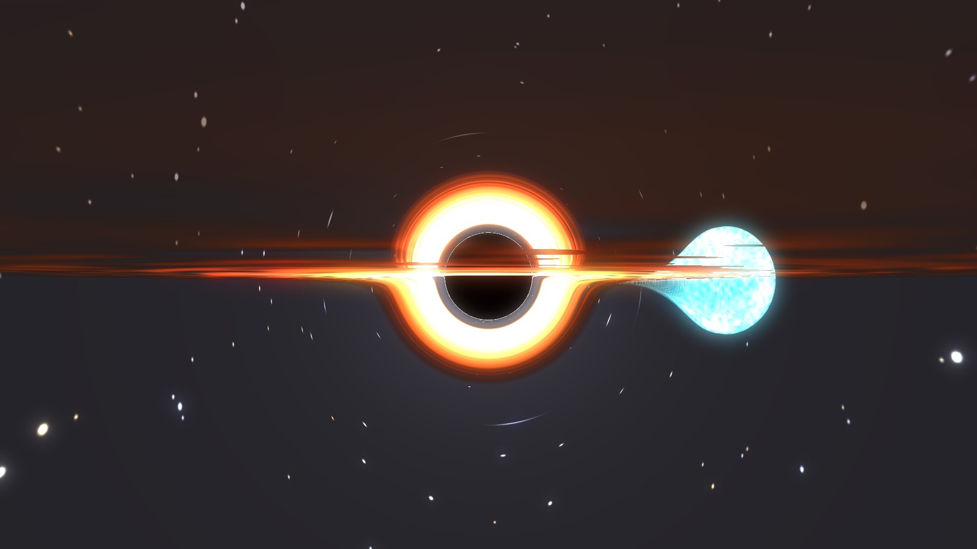Black Hole Simulator screenshot 17