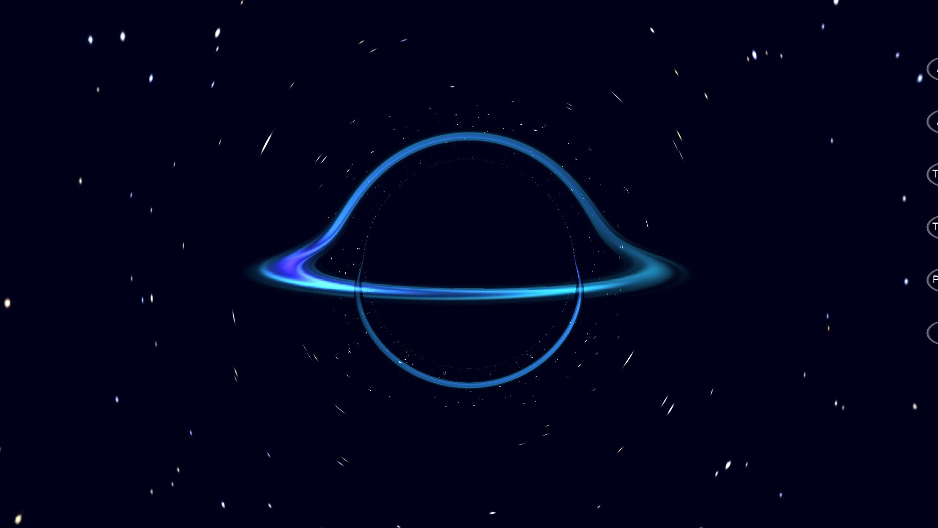 Black Hole Simulator screenshot 24
