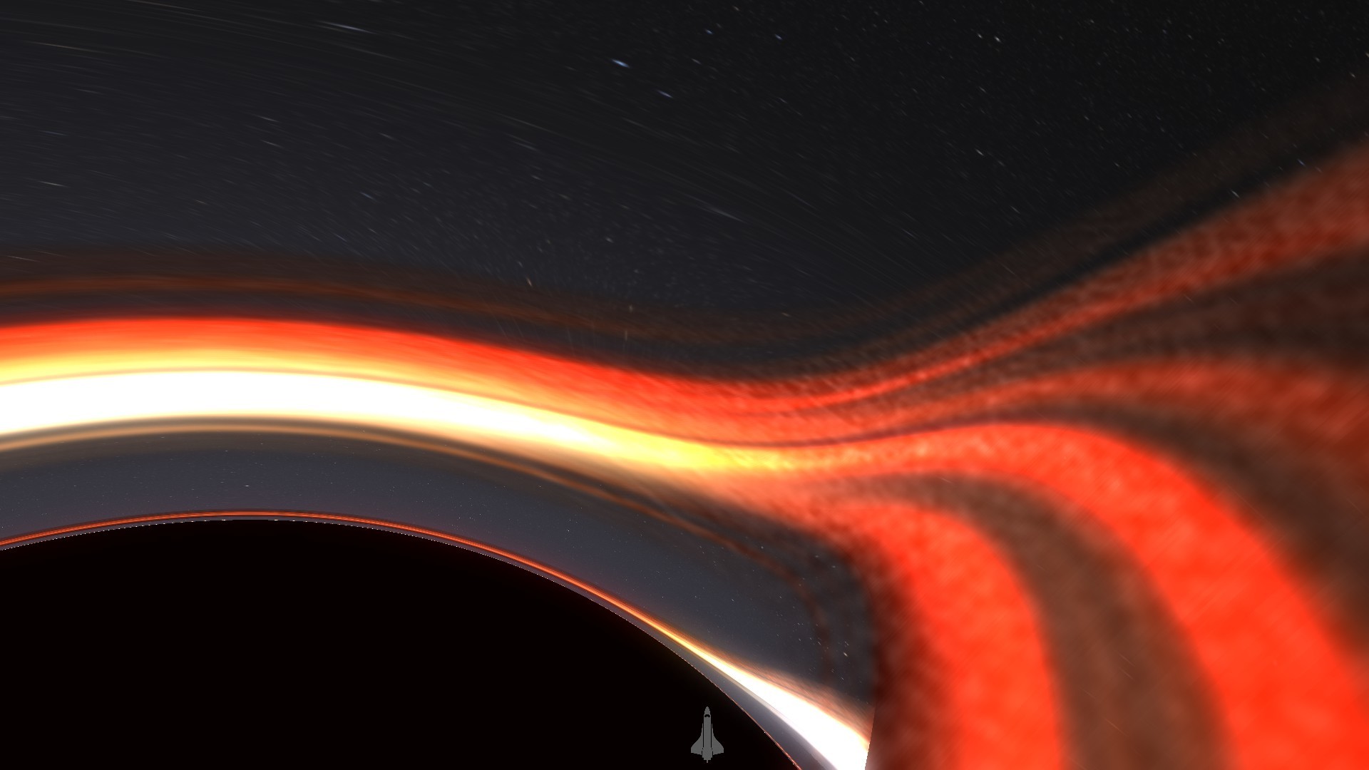 Black Hole Simulator screenshot 11