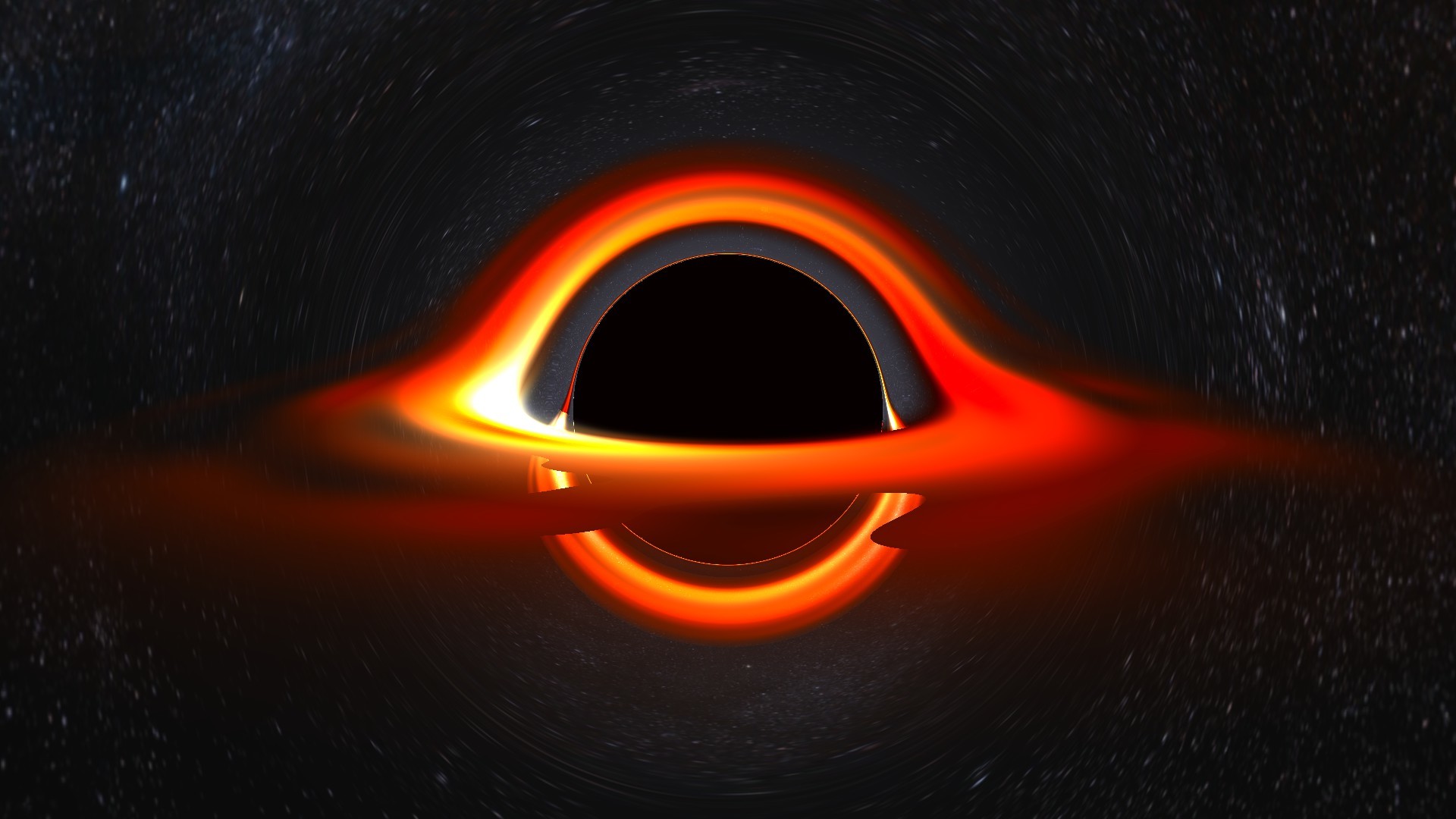 Black Hole Simulator screenshot 28