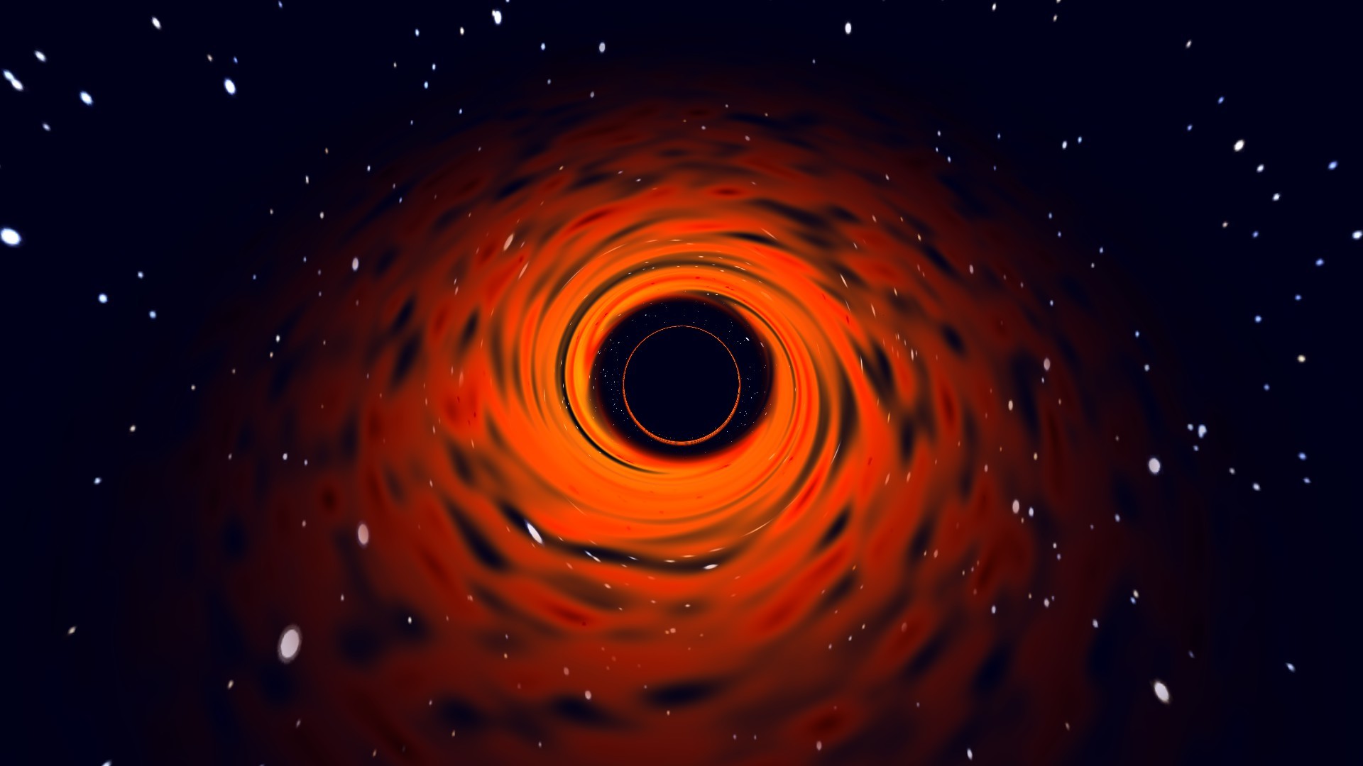 Black Hole Simulator screenshot 29