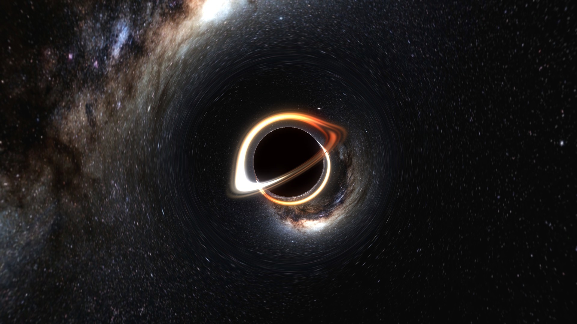 Black Hole Simulator screenshot 15