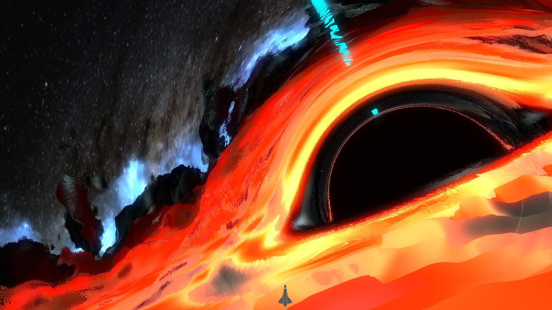 Black Hole Simulator screenshot 4