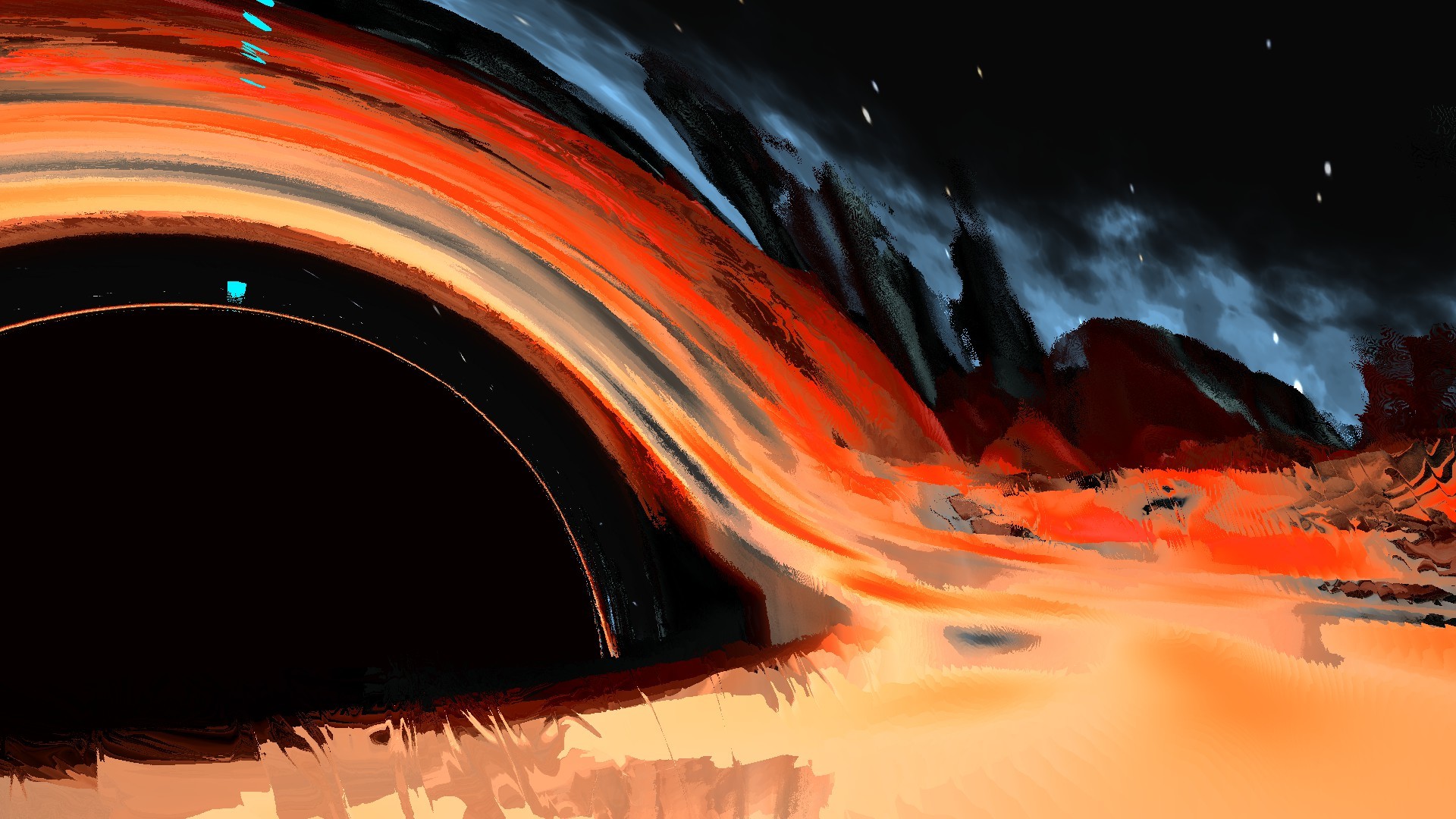 Black Hole Simulator screenshot 20