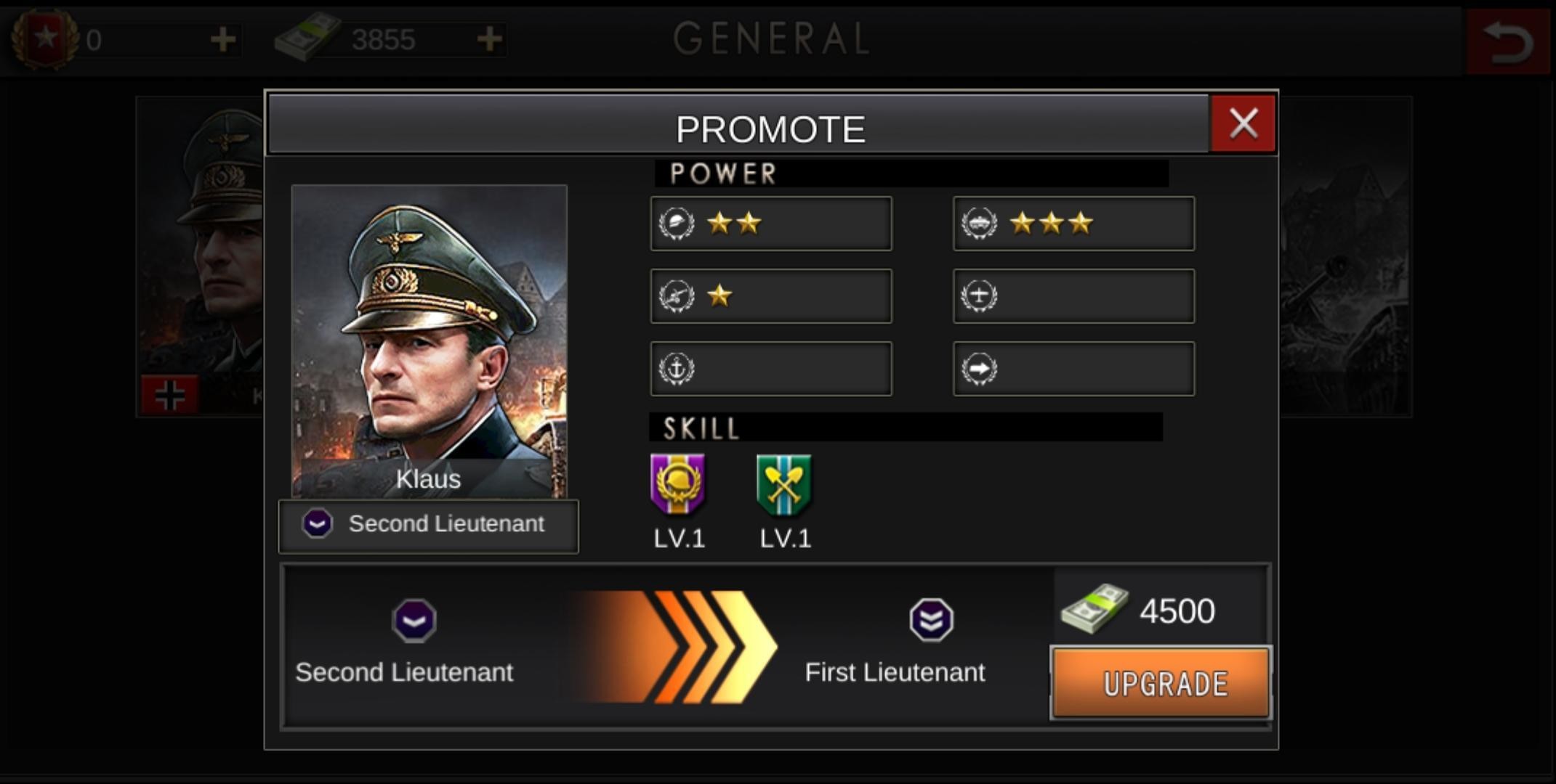 WW2: World War Strategy Simulator screenshot 5