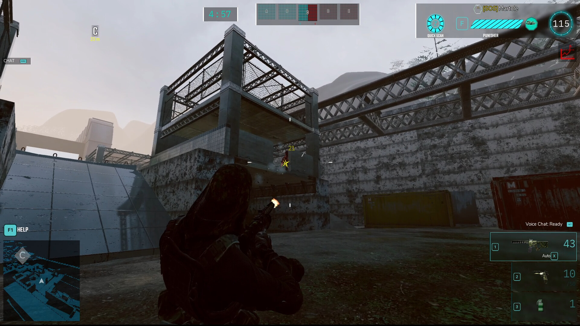 Shadows of Soldiers — изображение 6