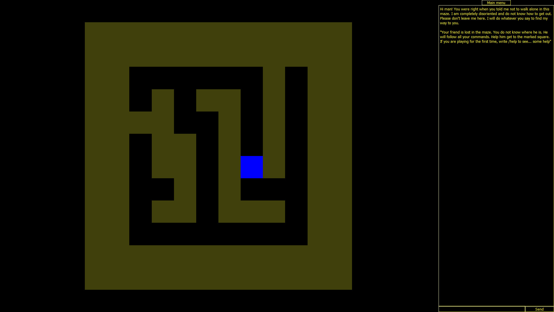 Friendly Find screenshot 1