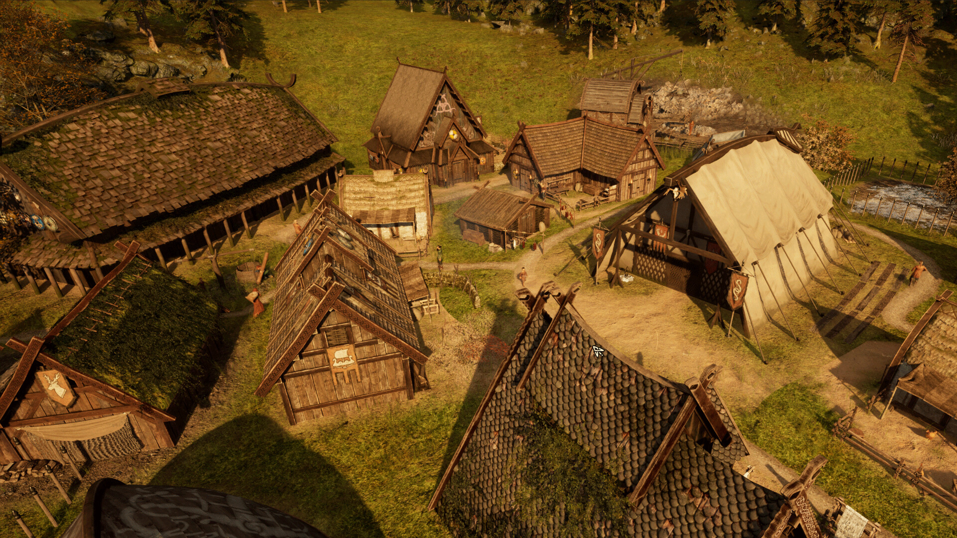 Viking City Builder screenshot 20