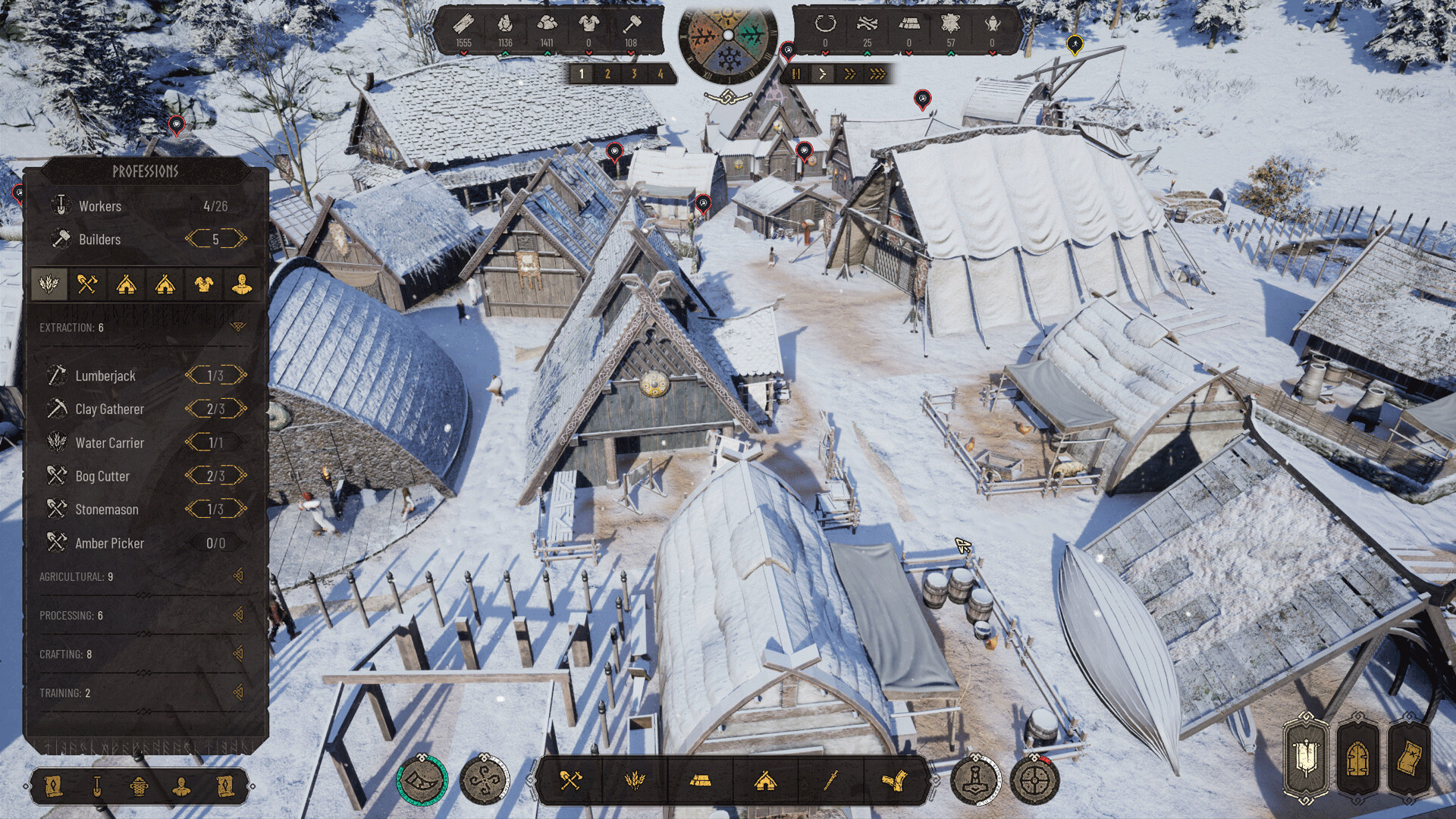 Viking City Builder screenshot 16